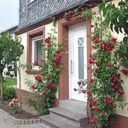 Holiday Home Haus Irmgard By Interhome Haserich ภายนอก รูปภาพ