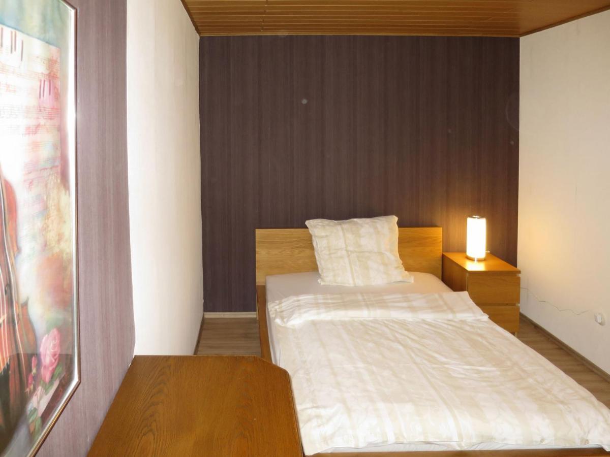 Holiday Home Haus Irmgard By Interhome Haserich ภายนอก รูปภาพ
