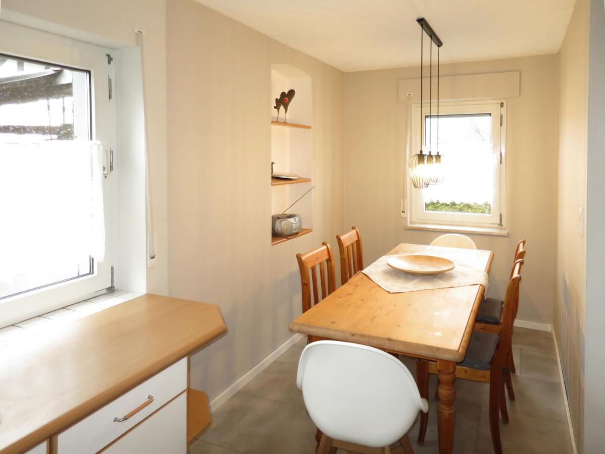 Holiday Home Haus Irmgard By Interhome Haserich ภายนอก รูปภาพ