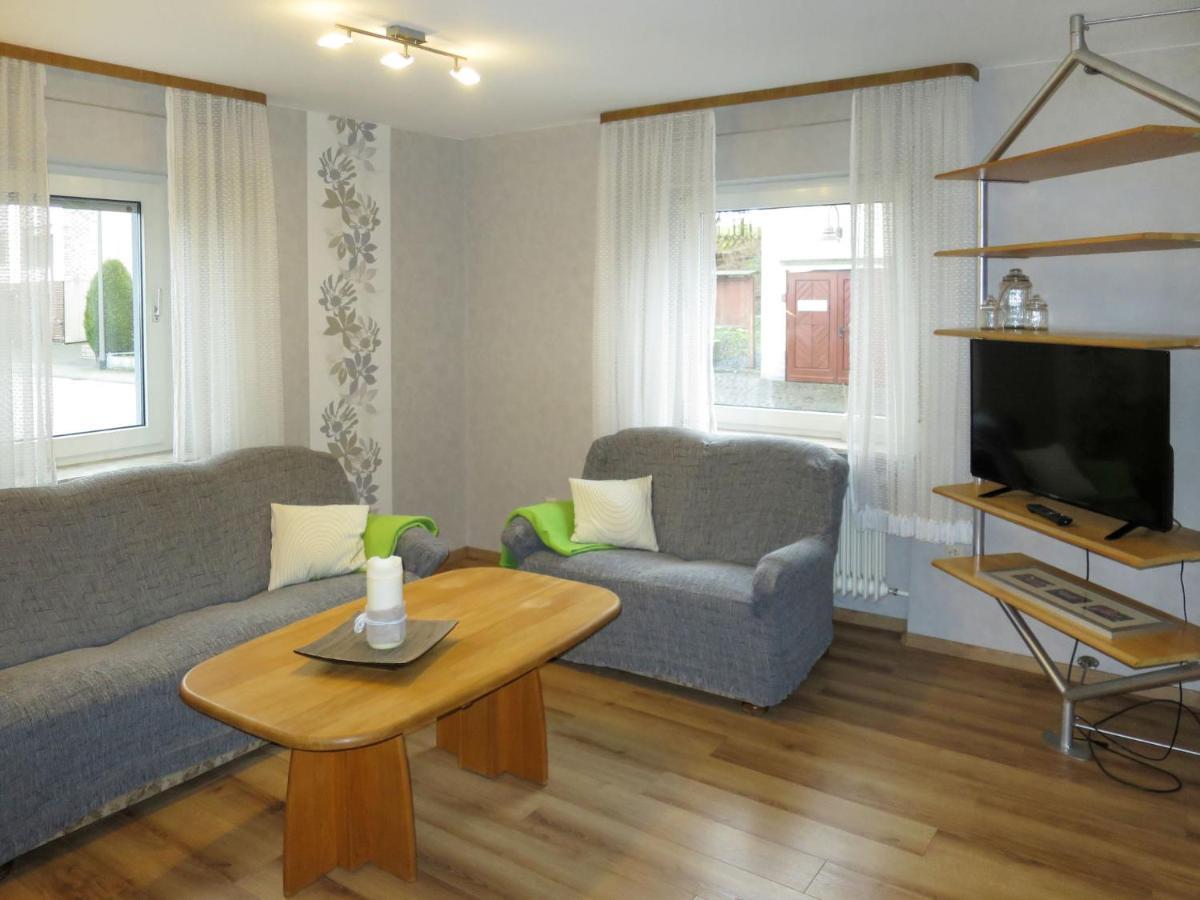 Holiday Home Haus Irmgard By Interhome Haserich ภายนอก รูปภาพ