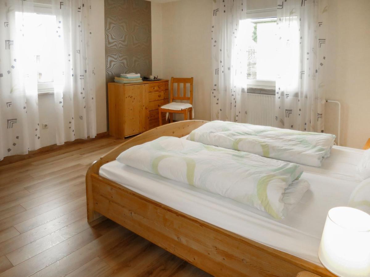 Holiday Home Haus Irmgard By Interhome Haserich ภายนอก รูปภาพ