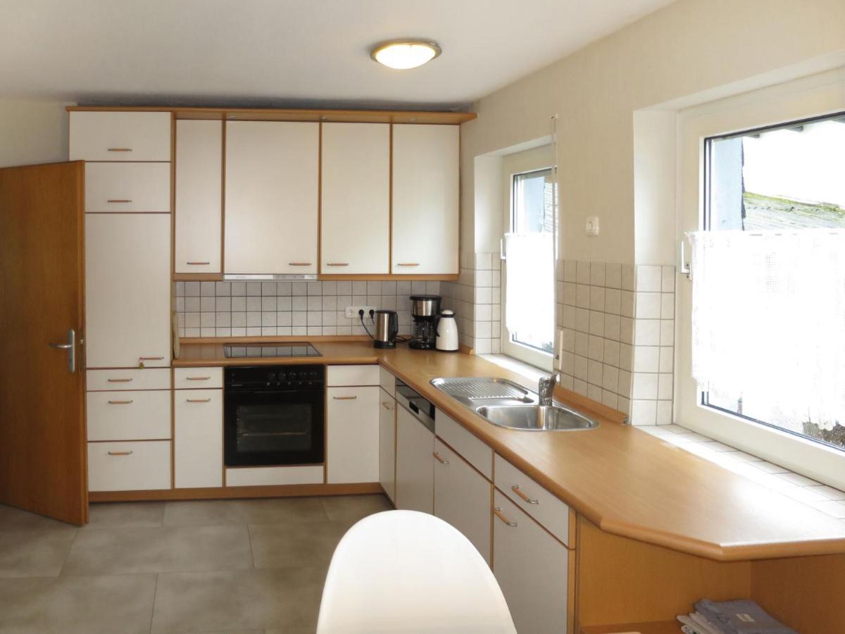 Holiday Home Haus Irmgard By Interhome Haserich ภายนอก รูปภาพ