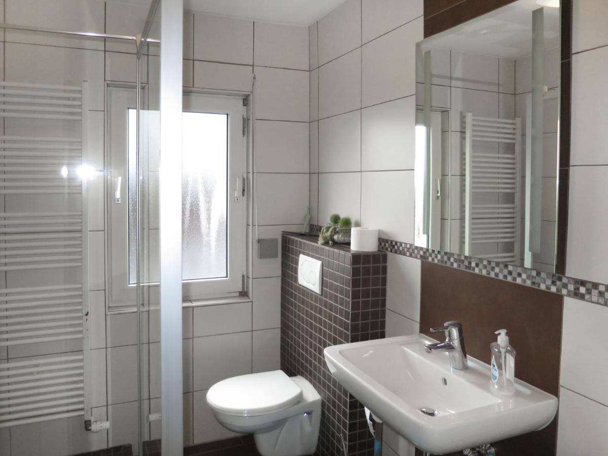 Holiday Home Haus Irmgard By Interhome Haserich ภายนอก รูปภาพ