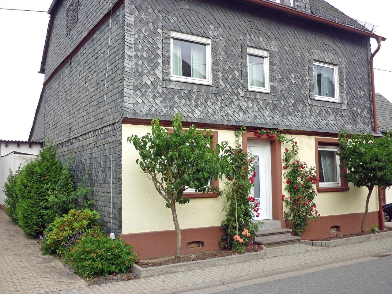 Holiday Home Haus Irmgard By Interhome Haserich ภายนอก รูปภาพ